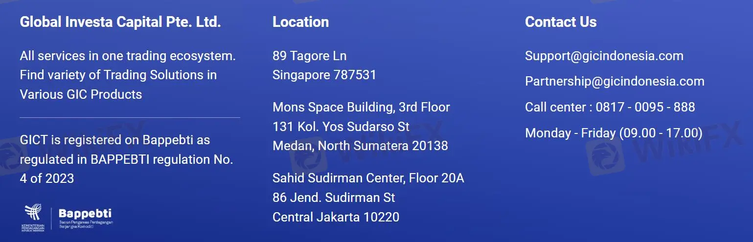 Customer Support Options