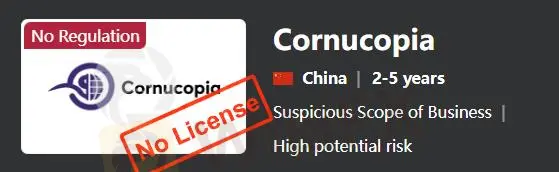 Cornucopia est-il légitime ou une arnaque ?