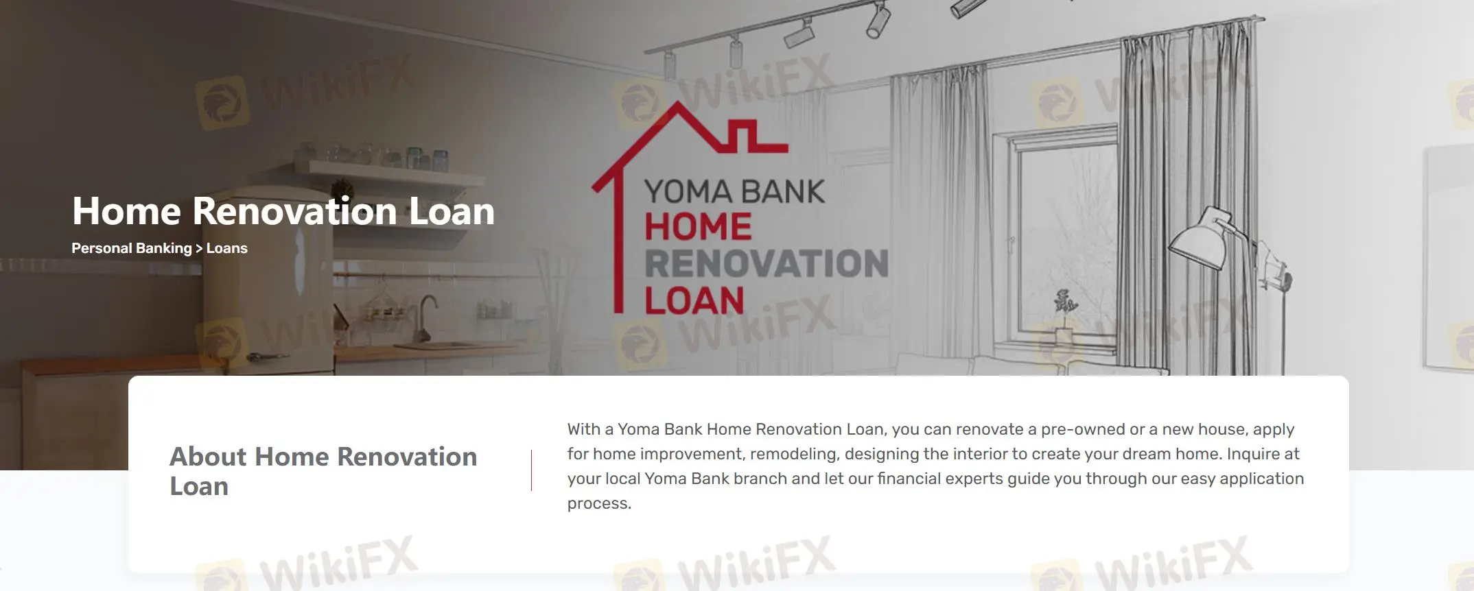 Home Renovation Loans