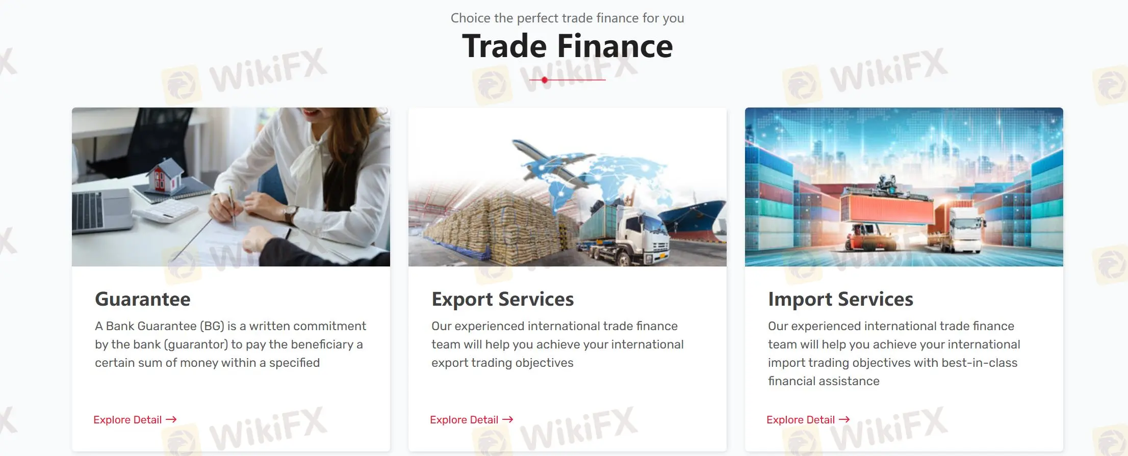 Trade Finance