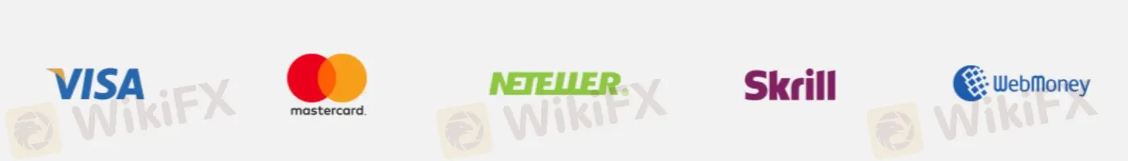 Payment methods Payment methods