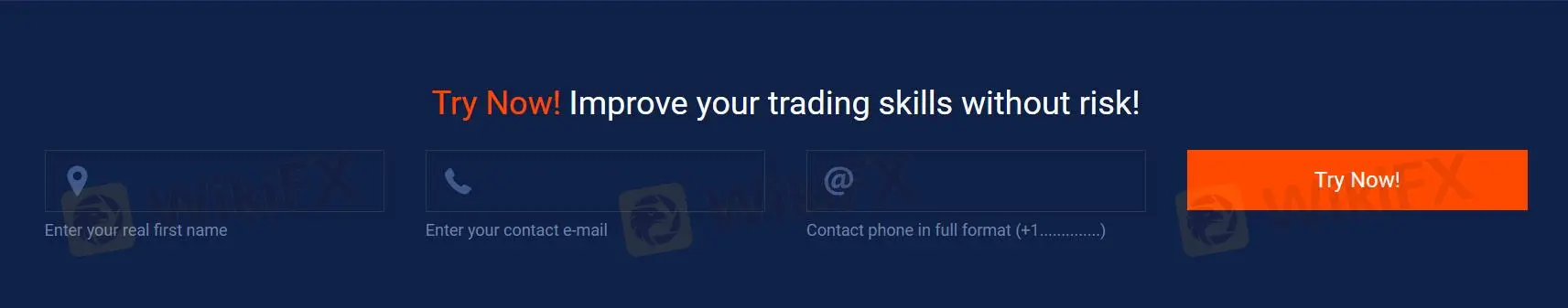 Contact info Contact info