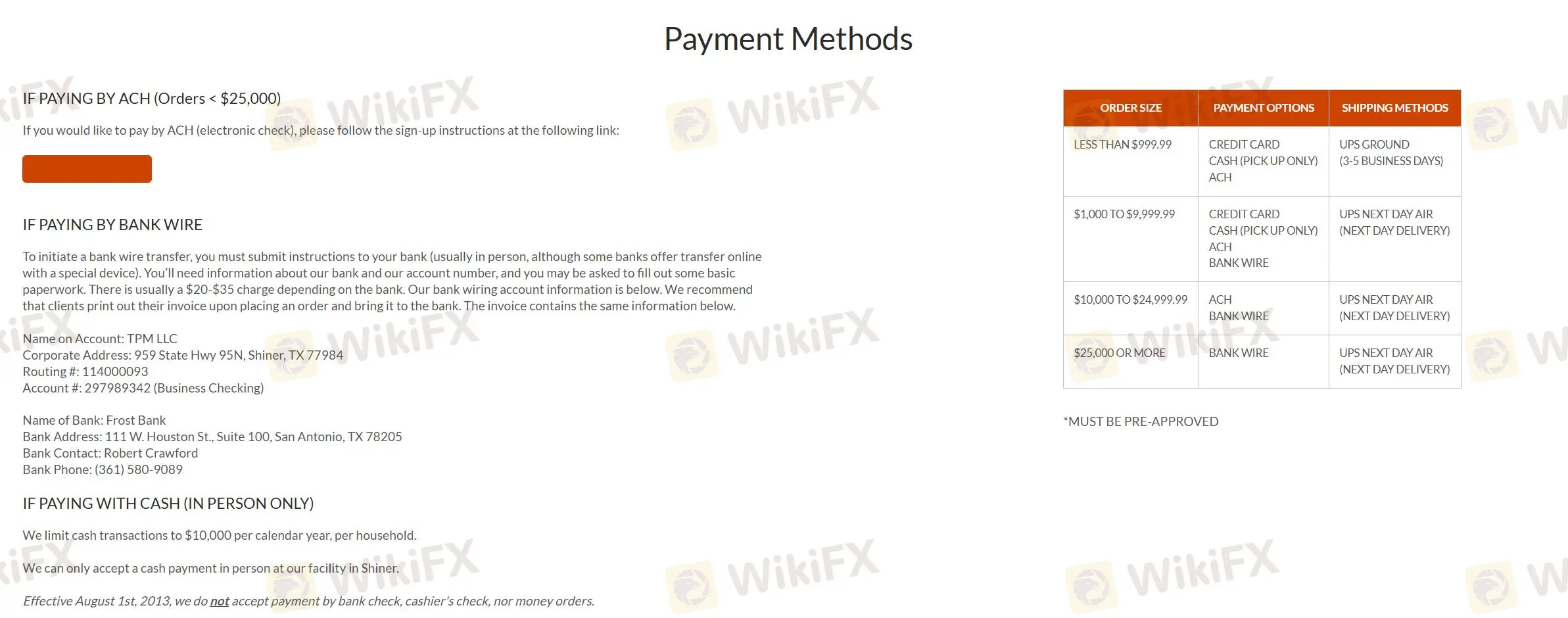 Einzahlungen Einzahlungen