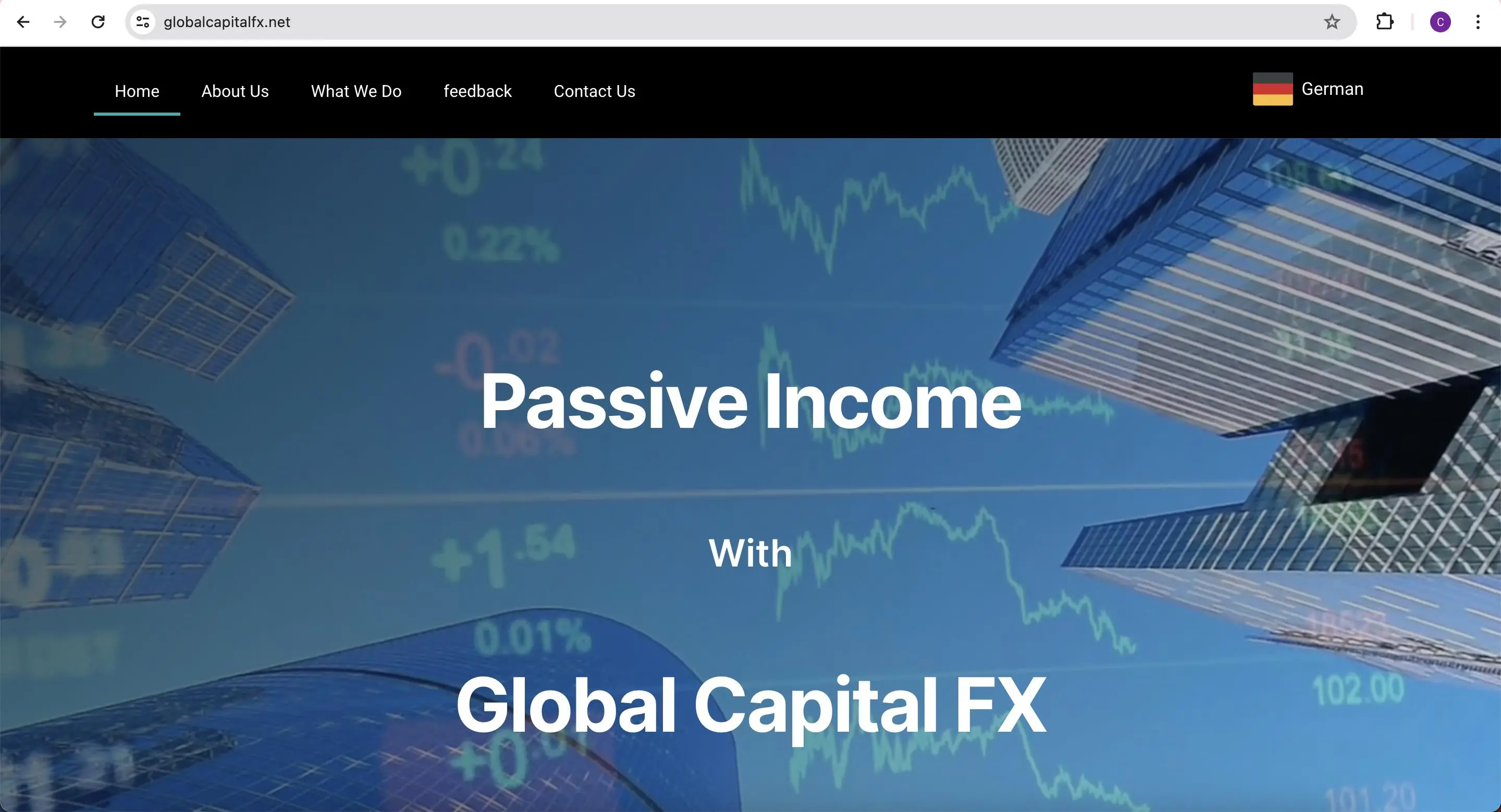 Global Capital Fx的主页