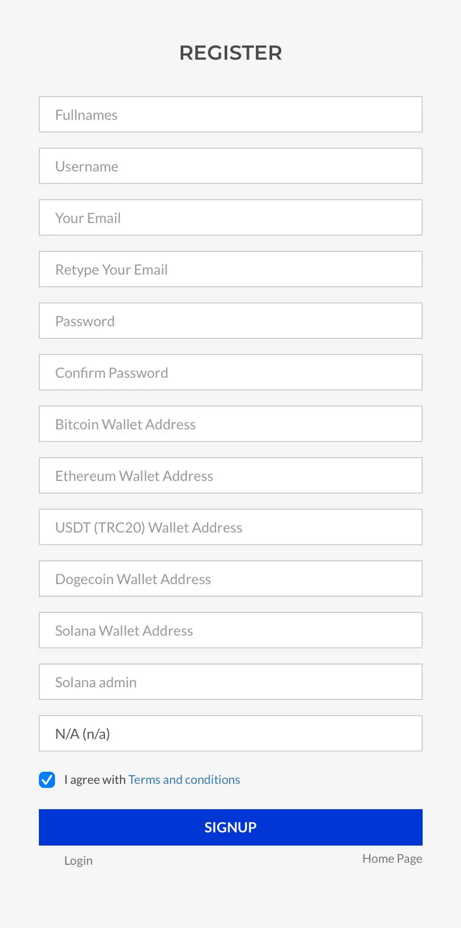 How to Open an Account?
