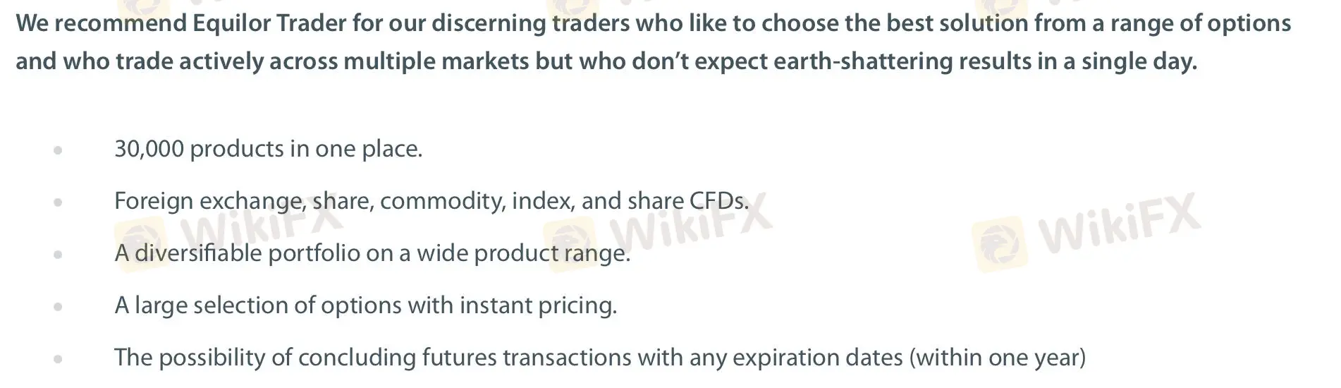 Trading Plarform