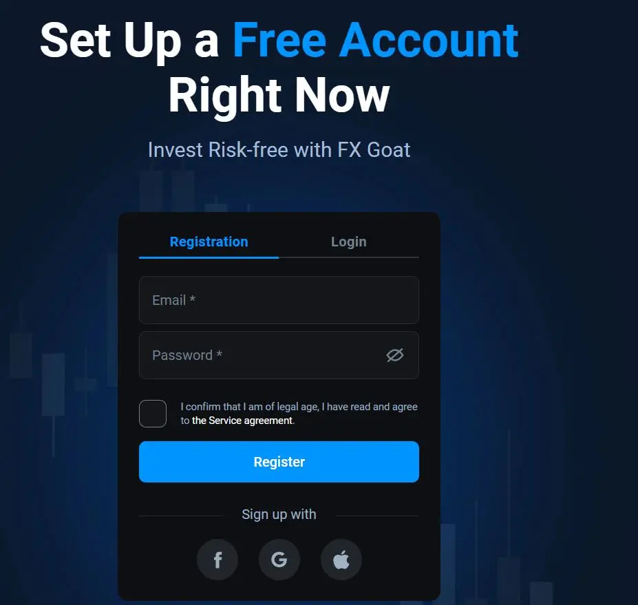 How to Open an Account?