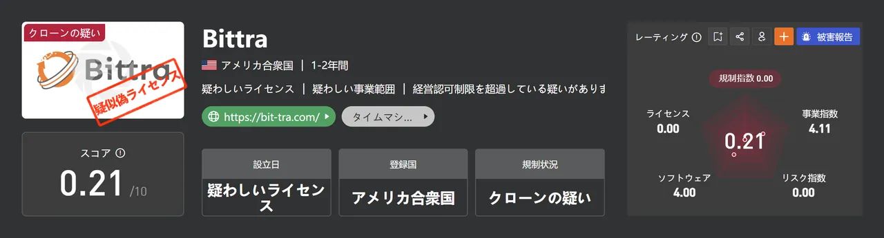 【被害者を保護するため、チャットのスクショを削除しました】 bittra图片1.png