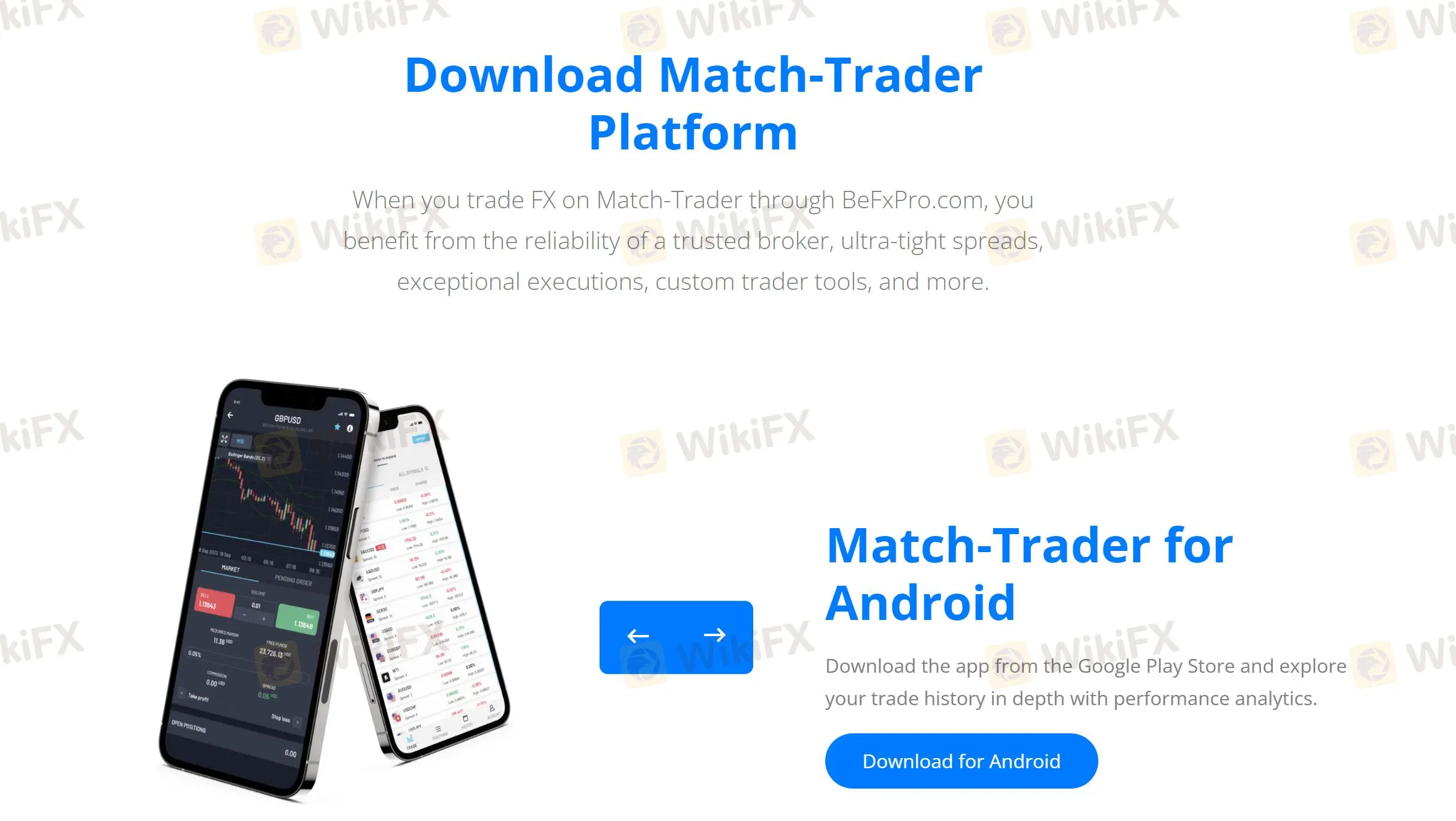 Platform Trading