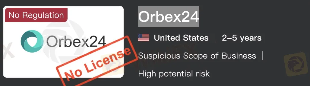 Is Orbex24 Legit?