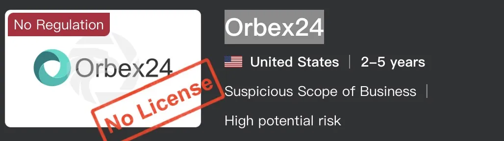 Is Orbex24 Legit?