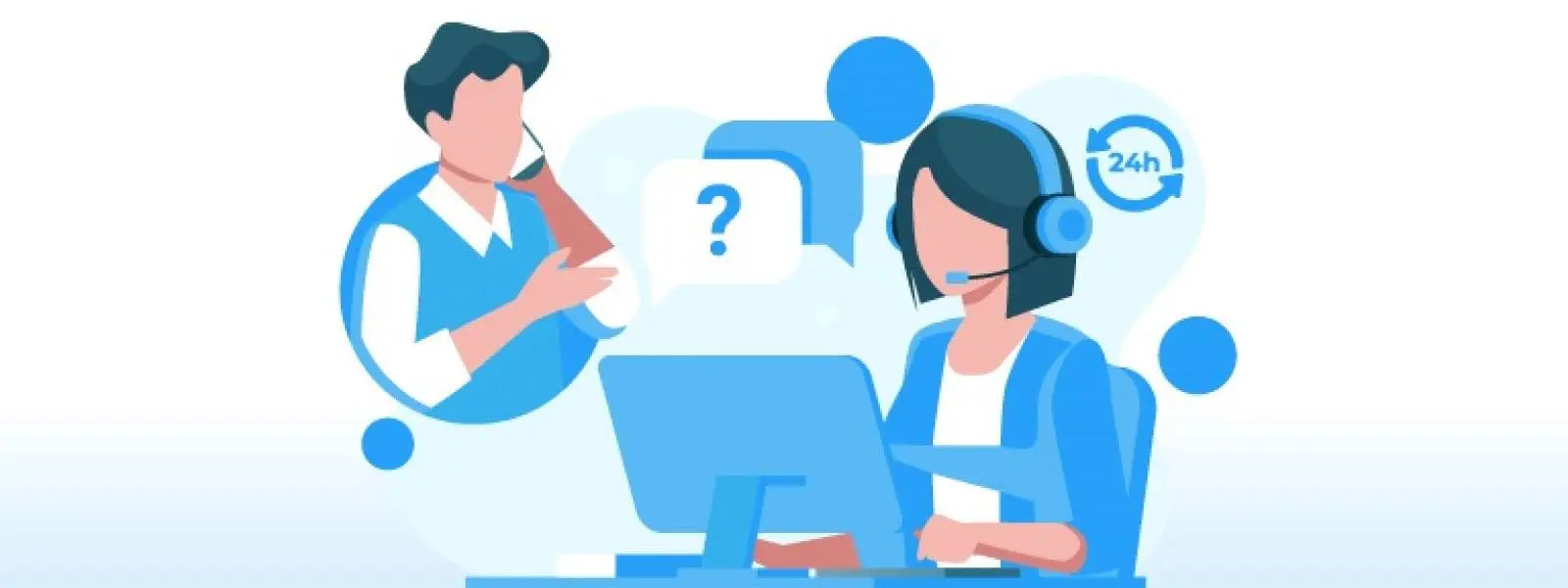 Customer Support 