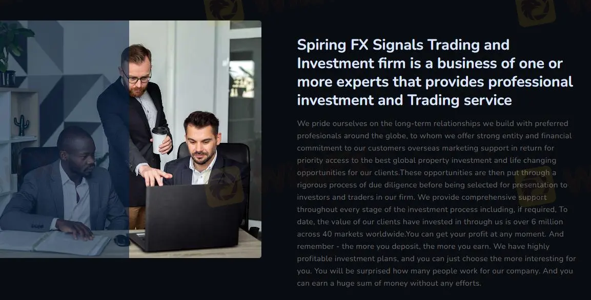 Instruments de marché