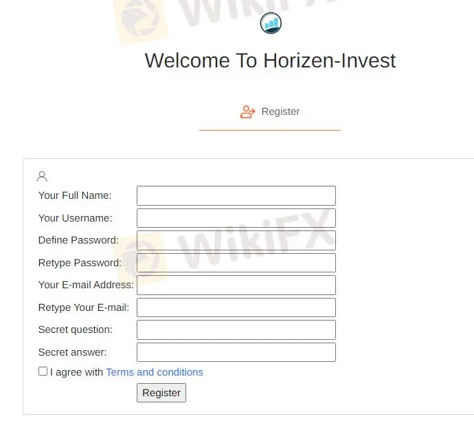 How to Open an Account?