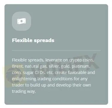 Spreads & Provisionen