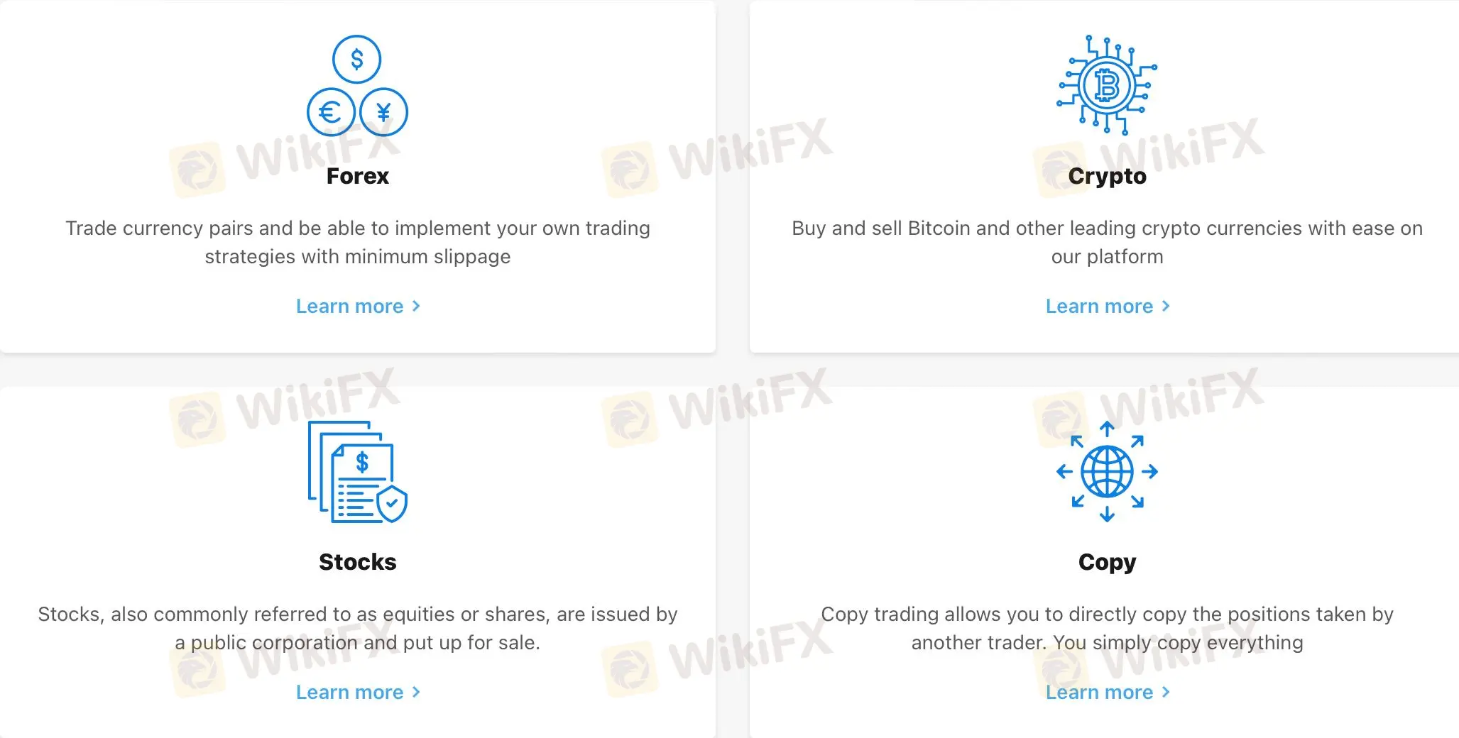 Market Instruments Market Instruments