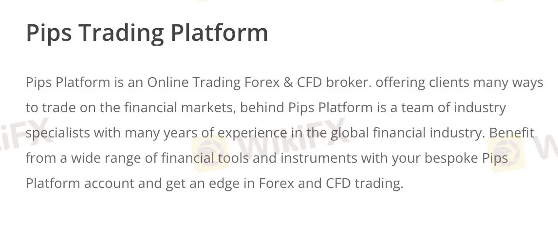 Trading Platform