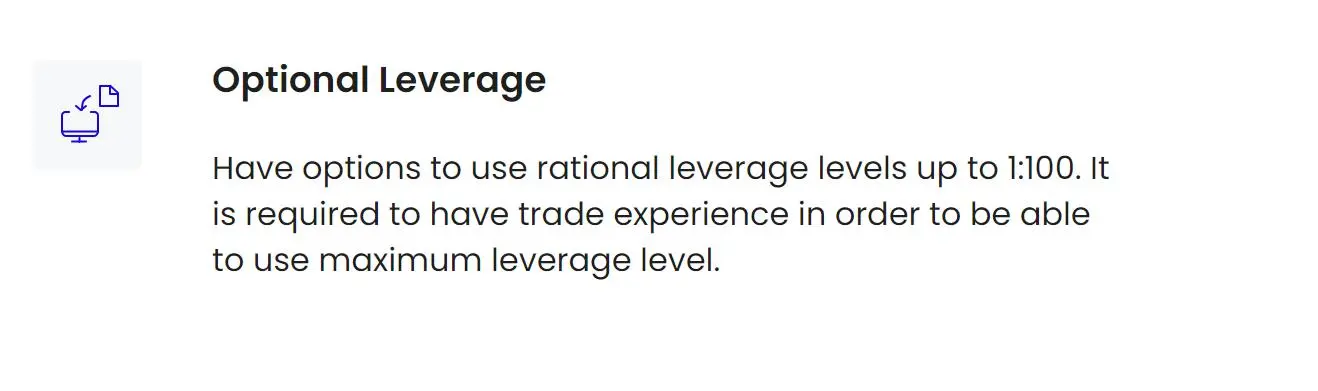 Leverage