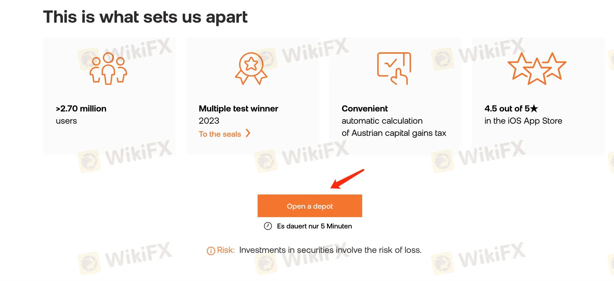 How to Open an Account?