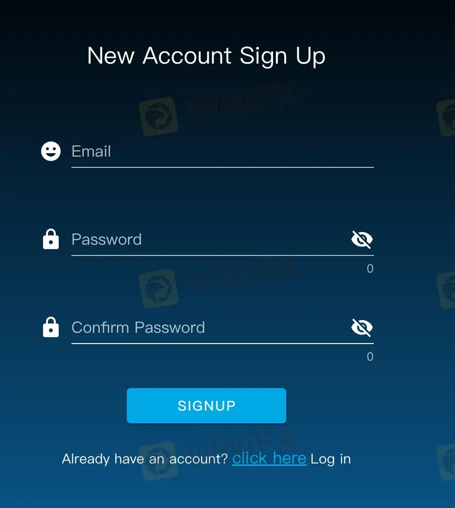 How to Open an Account?