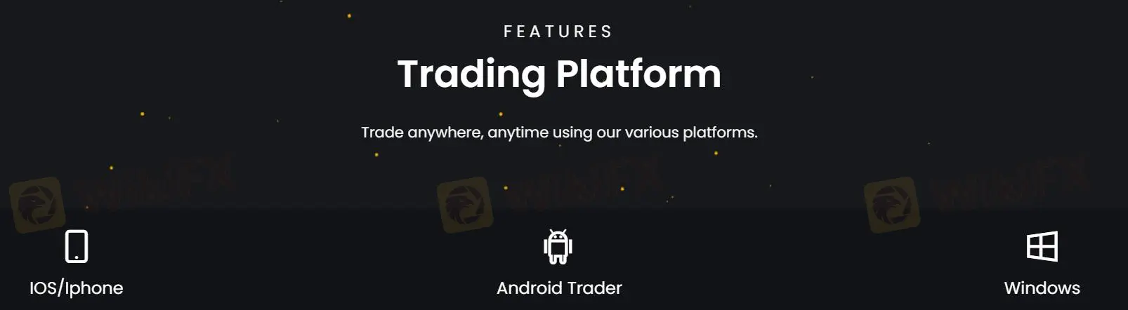 Trading Platform