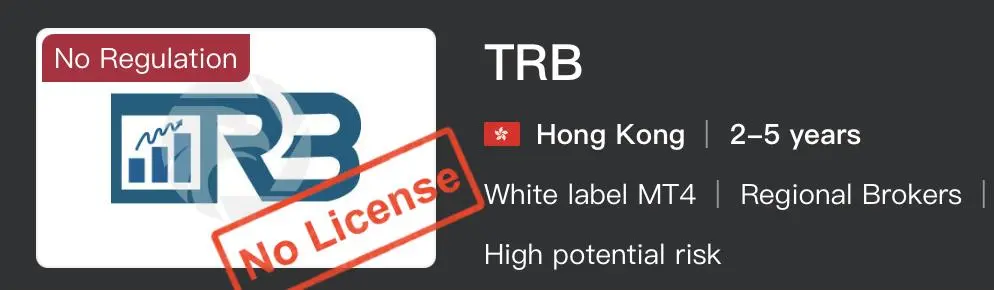 Is TRB Legit?