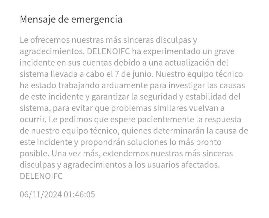 Deleno IFC