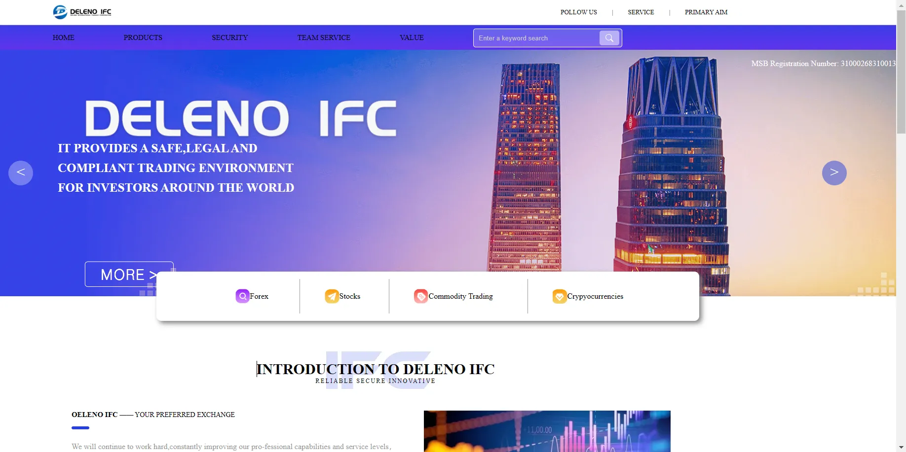 Deleno IFC Deleno IFC