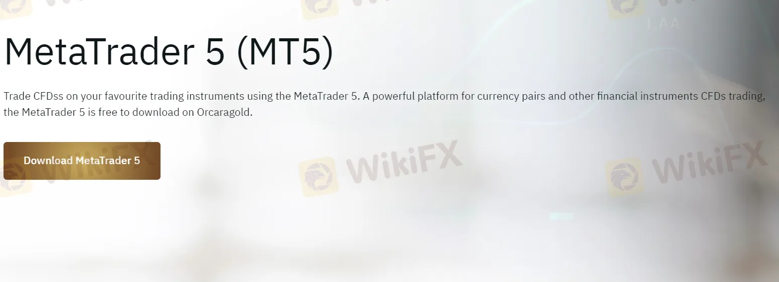 Trading Platforms