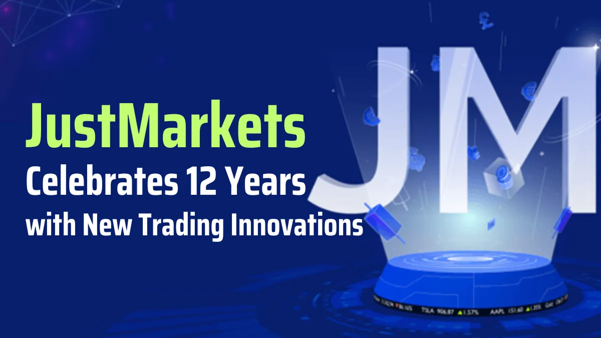JustMarkets Celebrates 12 Years with New Trading Innovations.png JustMarkets Celebrates 12 Years with New Trading Innovations.png
