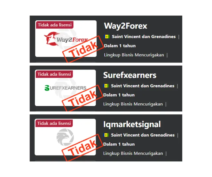 wikiscore-way2forex-surefxearners-iqmarketsignal-regulasi-svgfsa-st-vincent-and-the-grenadines.png wikiscore-way2forex-surefxearners-iqmarketsignal-regulasi-svgfsa-st-vincent-and-the-grenadines.png