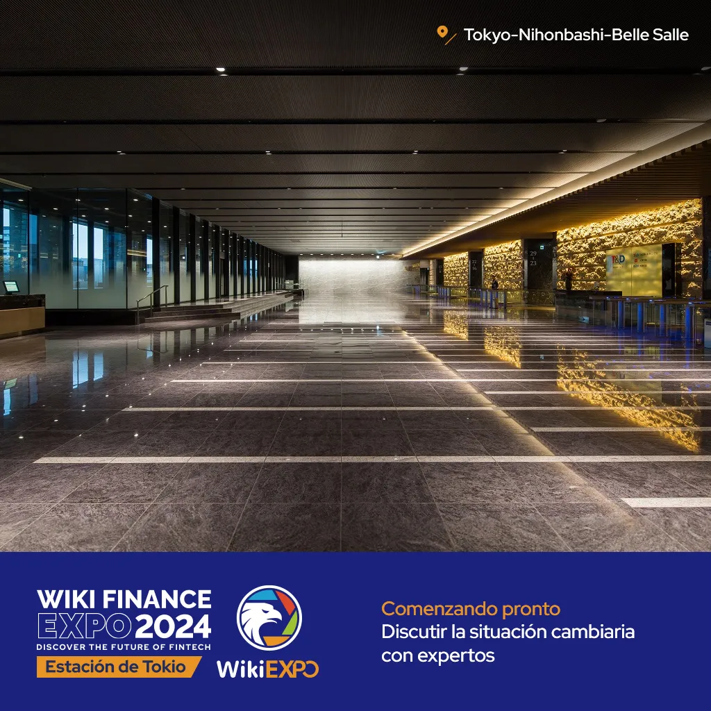 Wiki FINANCE EXPO 2024 TOKIO Wiki FINANCE EXPO 2024 TOKIO