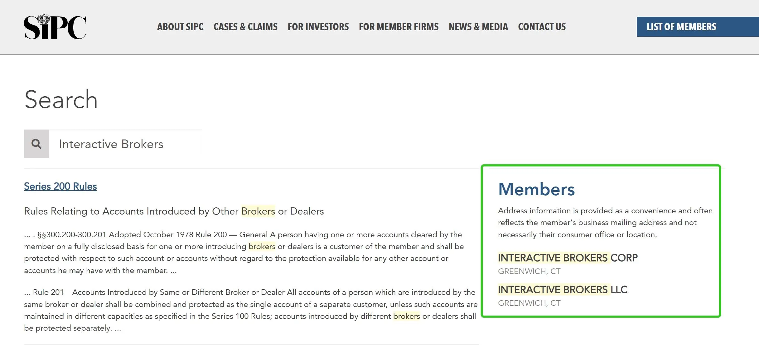 Account Protection