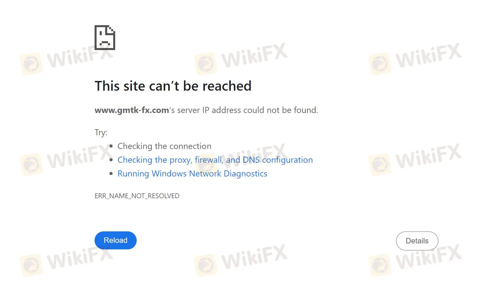 Sitio web no disponible Sitio web no disponible