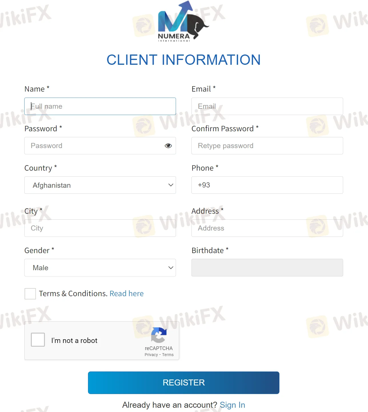 Paano Magbukas ng Account? Paano Magbukas ng Account?