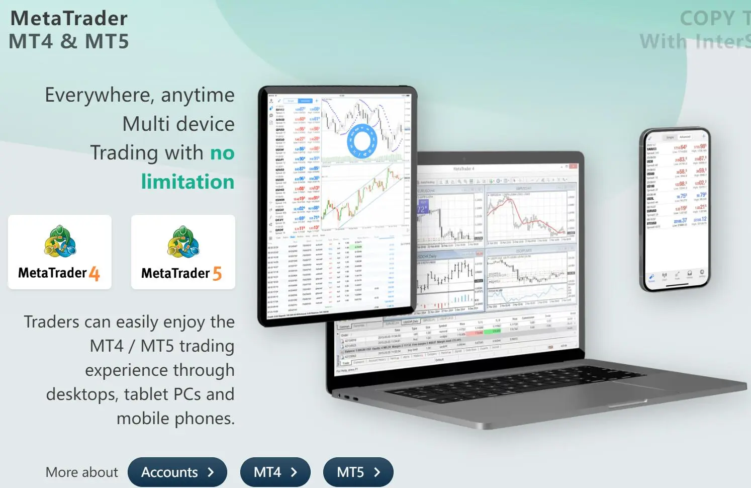 Trading Platforms