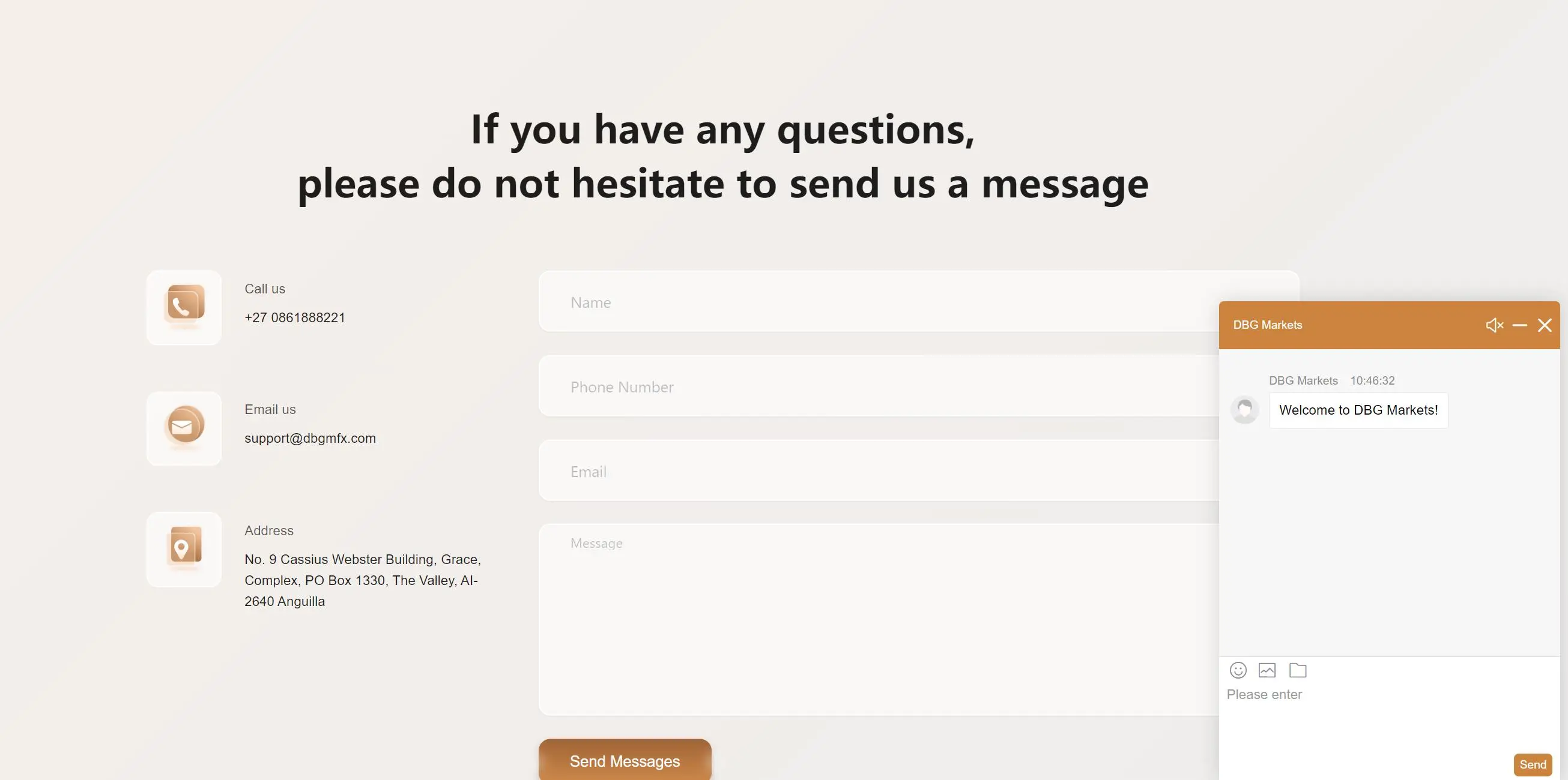 Customer Service