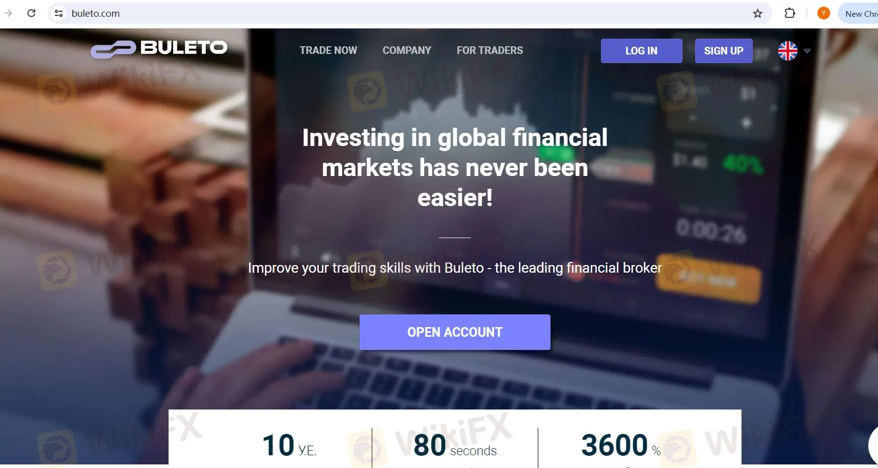 Overview of RingoTrade