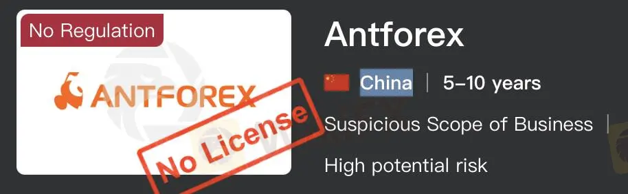 Is Antforex Legit?