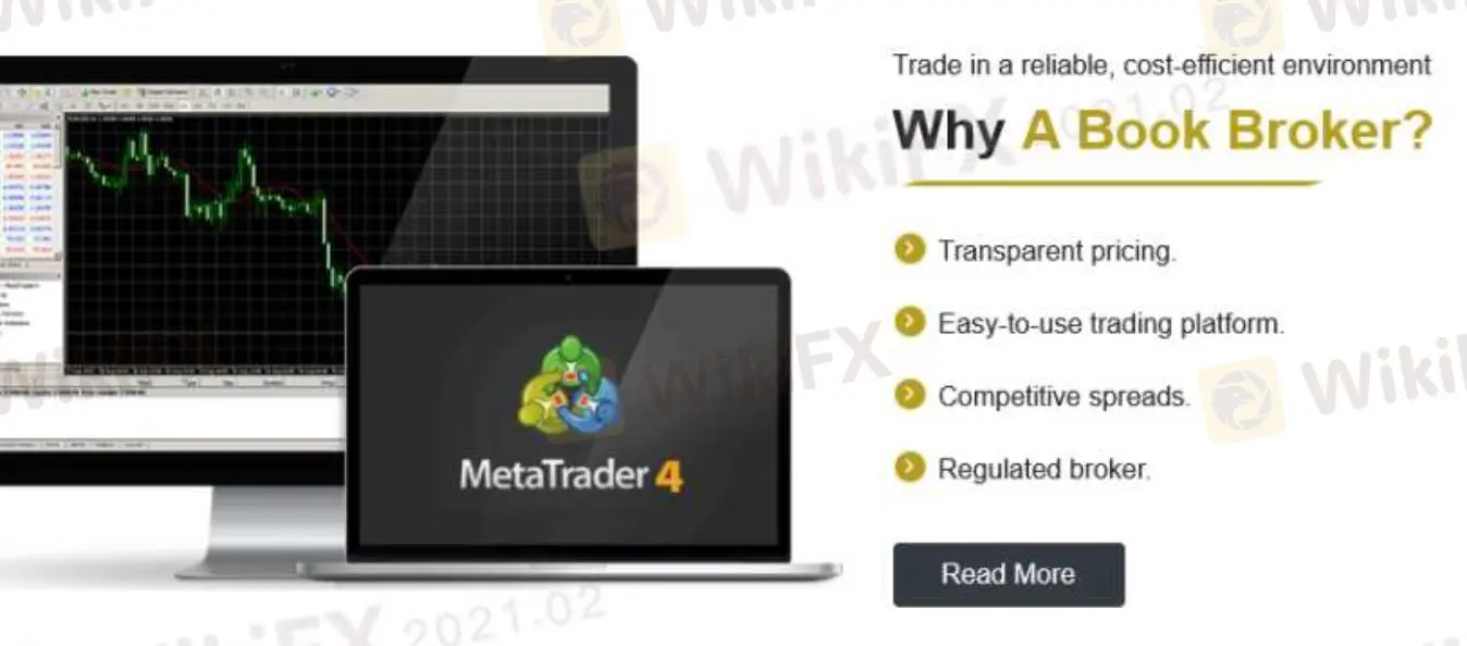 Plateformes de trading