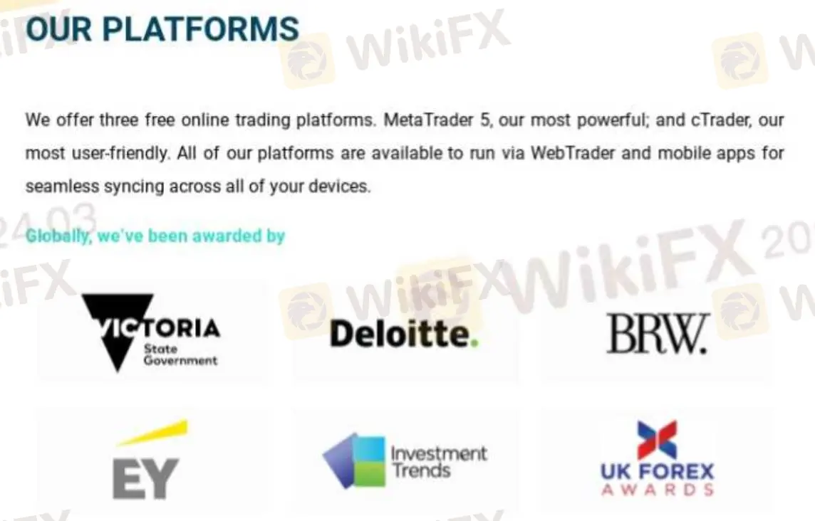 Trading Platforms