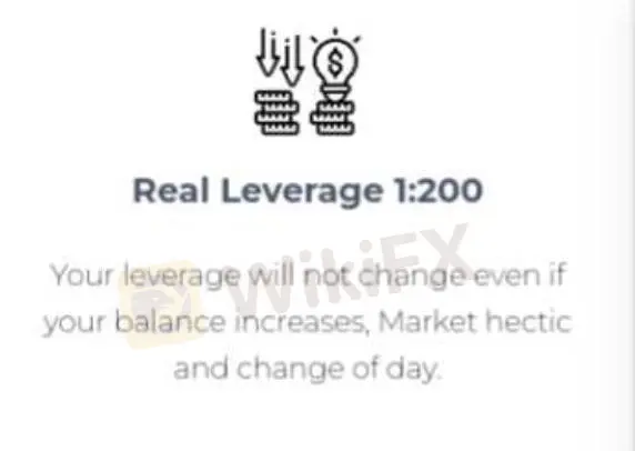 Leverage