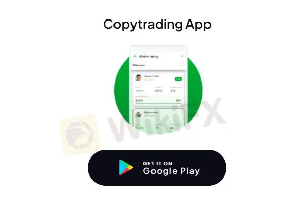 Copytrading APP
