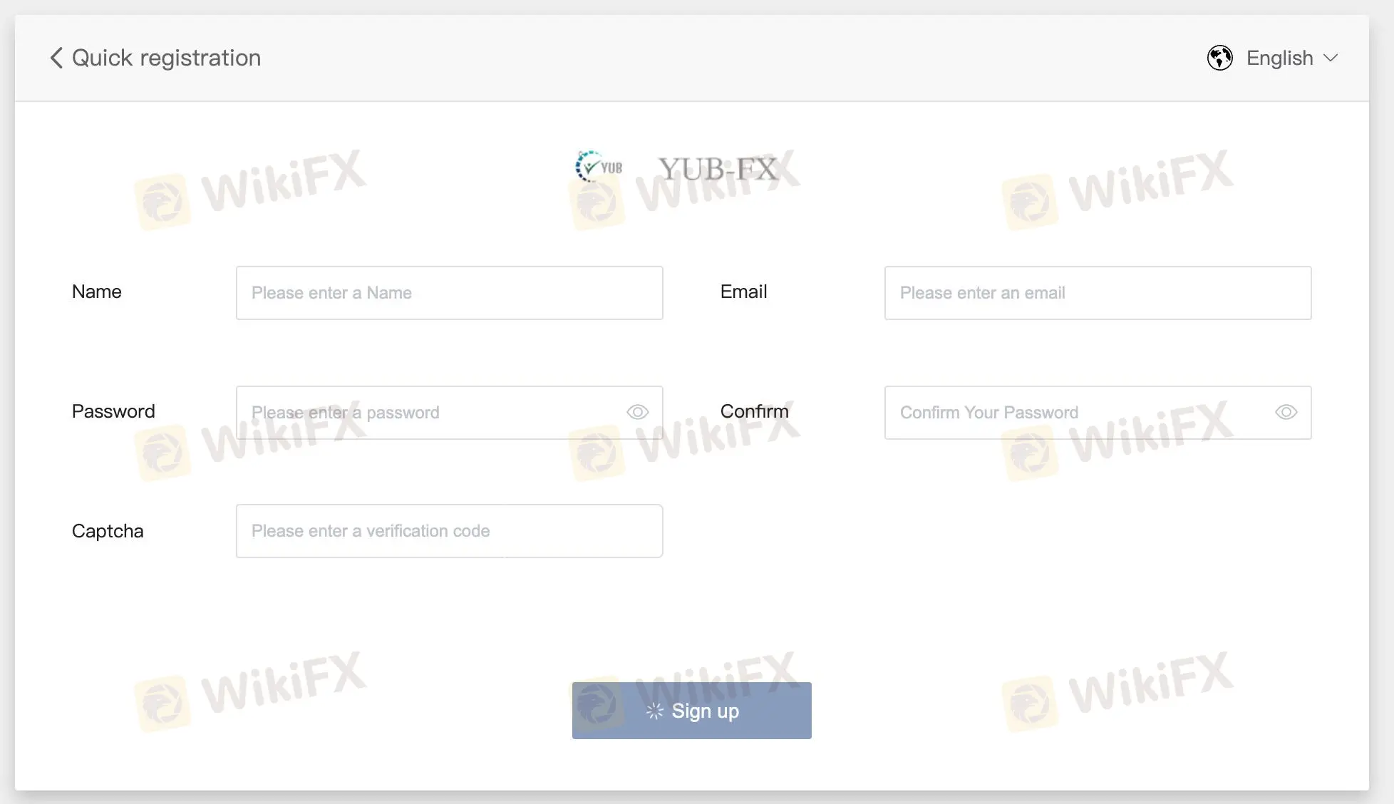How to Open an Account
