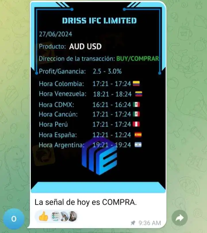 Driss IFC