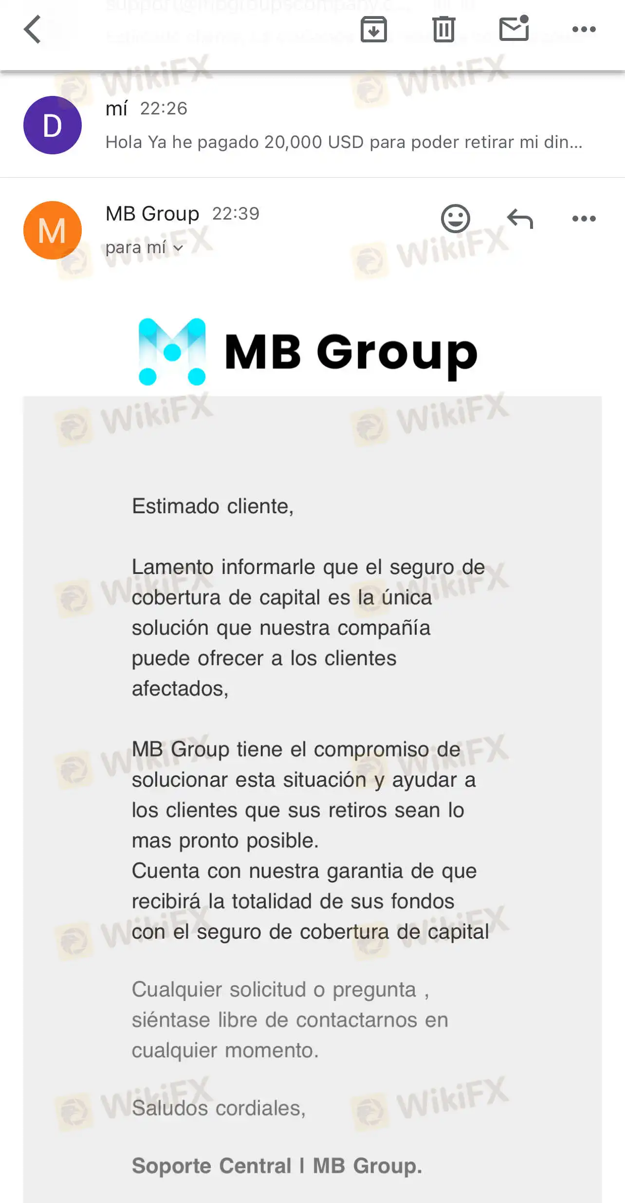 MB Group