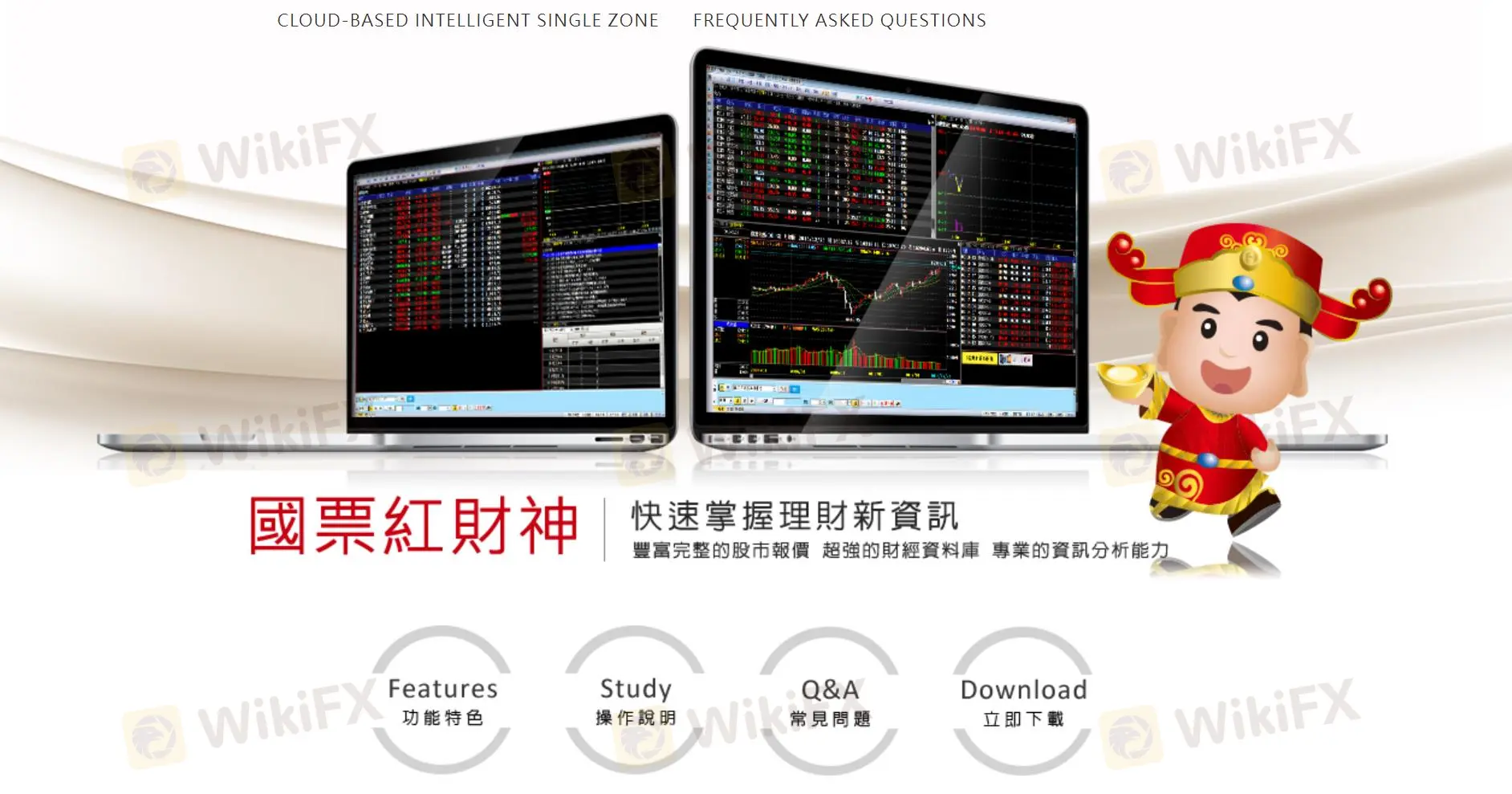 Plateformes de trading