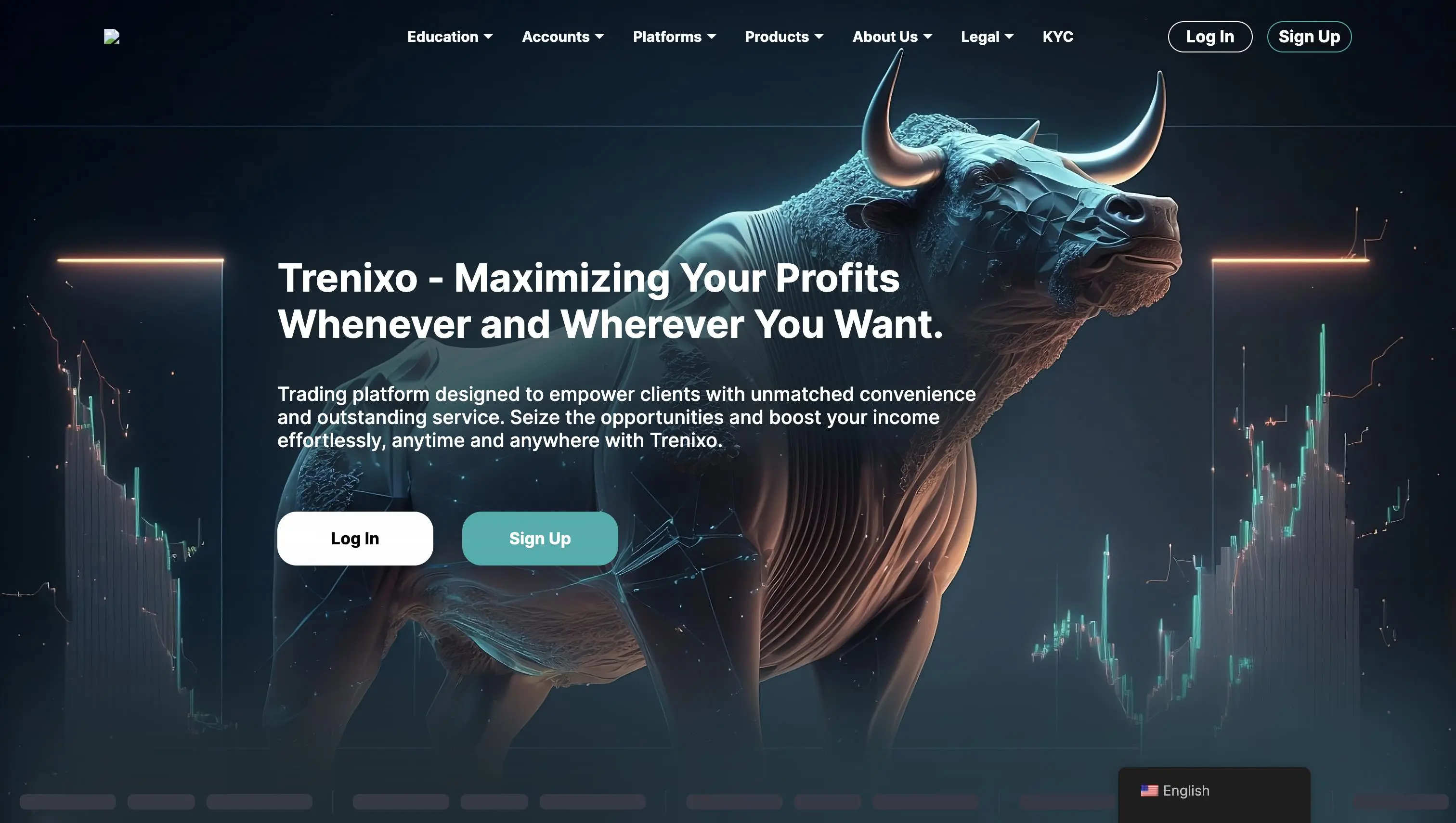 Overview of Trenixo