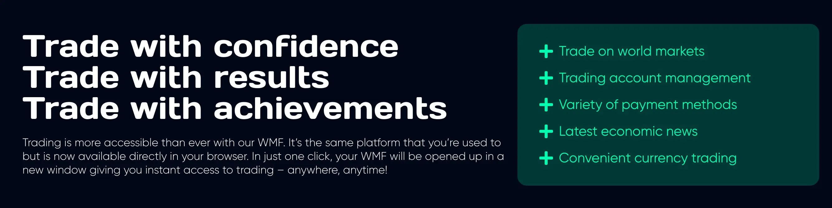 Trading Platform Trading Platform