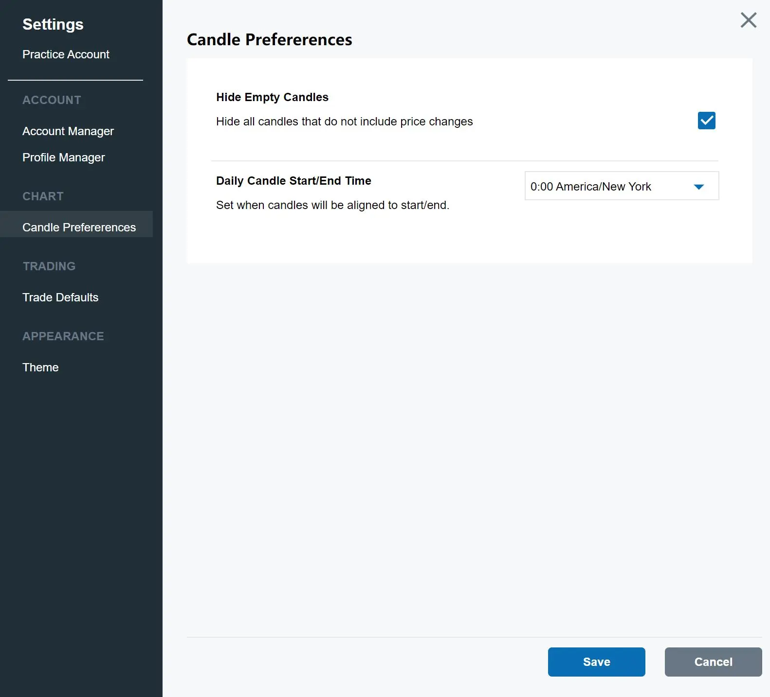 How to Open Oanda Demo Account?